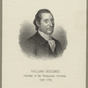 William Goddard, publisher of the Pennsylvania Chronicle.