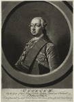 George III, by the grace of God King of Great Britain.