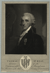 Thomas McKean, Governor of the Commonwealth of Pennsylvania, vice-president of the State Society of Cincinnati &c.