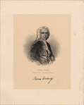 Thomas Cushing, member of the Continental Congress