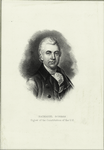 Nathaniel Gorham, signer of the Constitution of the U.S.