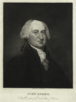 John Adams, second President of the United States of America
