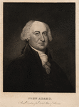 John Adams, second President of the United States of America