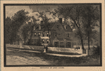 Residence of John Adams