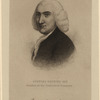 Gunning Bedford, sen., member of the Continental Congress.