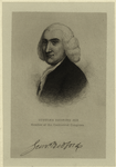 Gunning Bedford, sen., member of the Continental Congress.