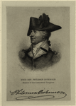 Brig.-Gen. Philemon Dickinson, member of the Continental Congress.