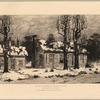 Residence of General Philemon Dickinson, Trenton, New Jersey.
