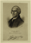 Charles Carroll, barrister, member of the Continental Congress.
