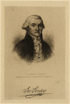 Joshua Seney, member of the Continental Congress.