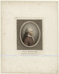Silas Deane Esq., commissioner from Congress in France.