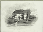 Home of Oliver Ellsworth, Windsor, Connecticut