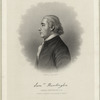 Samuel Huntington, L.L.D., Governor of Connecticut and President of Congress.