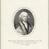 William Samuel Johnson, L.L.D., third president of Columbia College, 1787-1800.