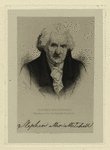 Stephen Mix Mitchell, member of the Continental Congress.