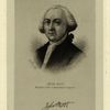 Jesse Root, member of the Continental Congress.