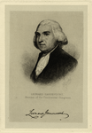 Leonard Gansevoort, member of the Continental Congress.