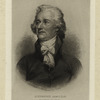 Alexander Hamilton.