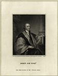 John Jay Esqr. late Chief Justice of the United States.