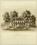 Home of John Jay at Bedford, S. Westchester Co., N.Y.