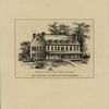 The Brooklyn house of Philip Livingston, the signer.