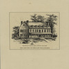 The Brooklyn house of Philip Livingston, the signer.