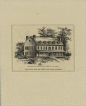 The Brooklyn house of Philip Livingston, the signer.