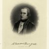 Alexander McDougall, president 1784-1785.