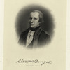 Alexander McDougall, president 1784-1785.