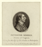 Governor [sic] Morris, member of Congress.