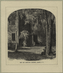 The old Schuyler mansion, Albany, N.Y.