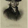 Abraham Yates, jun. member of the Continental Congress.