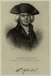 Abraham Yates, jun. member of the Continental Congress.