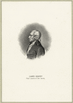 James Kinsey, Chief Justice of New Jersey.
