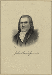 John Cleves Symmes.