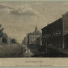 State-House with a view of Chestnut Street, Philadelphia.