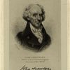 John Armstrong, member of the Continental Congress, Secretary of War, 1813-1814.