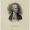 William Bingham, member of the Continental Congress.