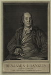 Benjamin Franklin, né à Boston le 17 Janvier 1706.