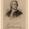 Frederick A. Muhlenberg.