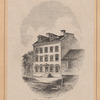Res[idence] of George Ross, Lancaster, Pa.