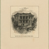 Drayton Hall, on the Ashley, western front