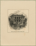 Drayton Hall, on the Ashley, western front