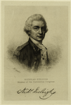 Nicholas Eveleigh, member of the Continental Congress.