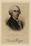 Daniel Huger, member of the Continental Congress.