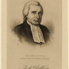 Richard Hutson, member of the Continental Congress.