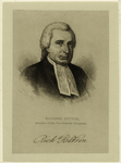 Richard Hutson, member of the Continental Congress.