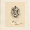 Ralph Izard, member of the Continental Congress.