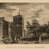 Back of the State House, Philadelphia.