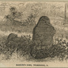 Harnett's tomb, Wilmington, N.C.